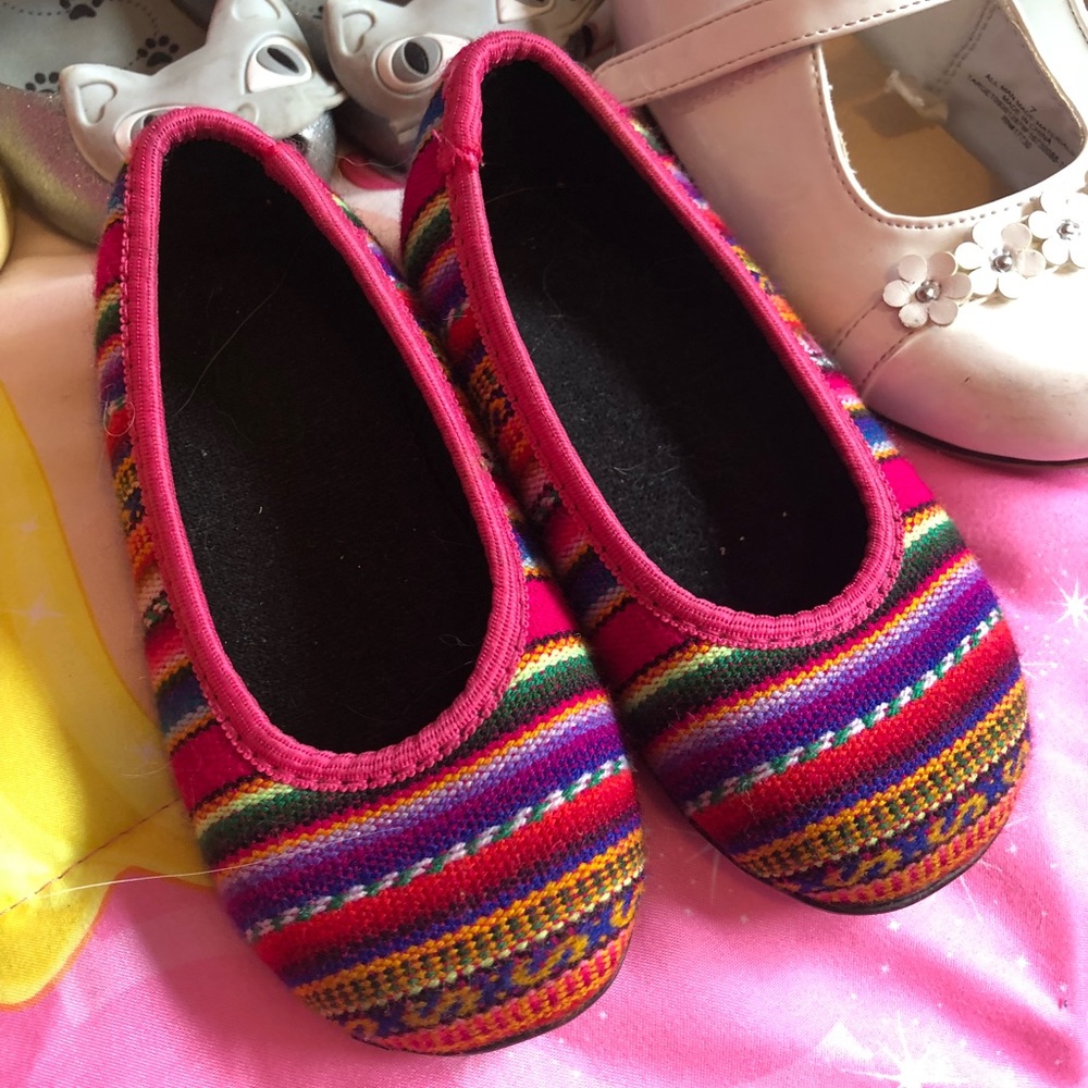 Molekinha Peruvian Pattern size 6